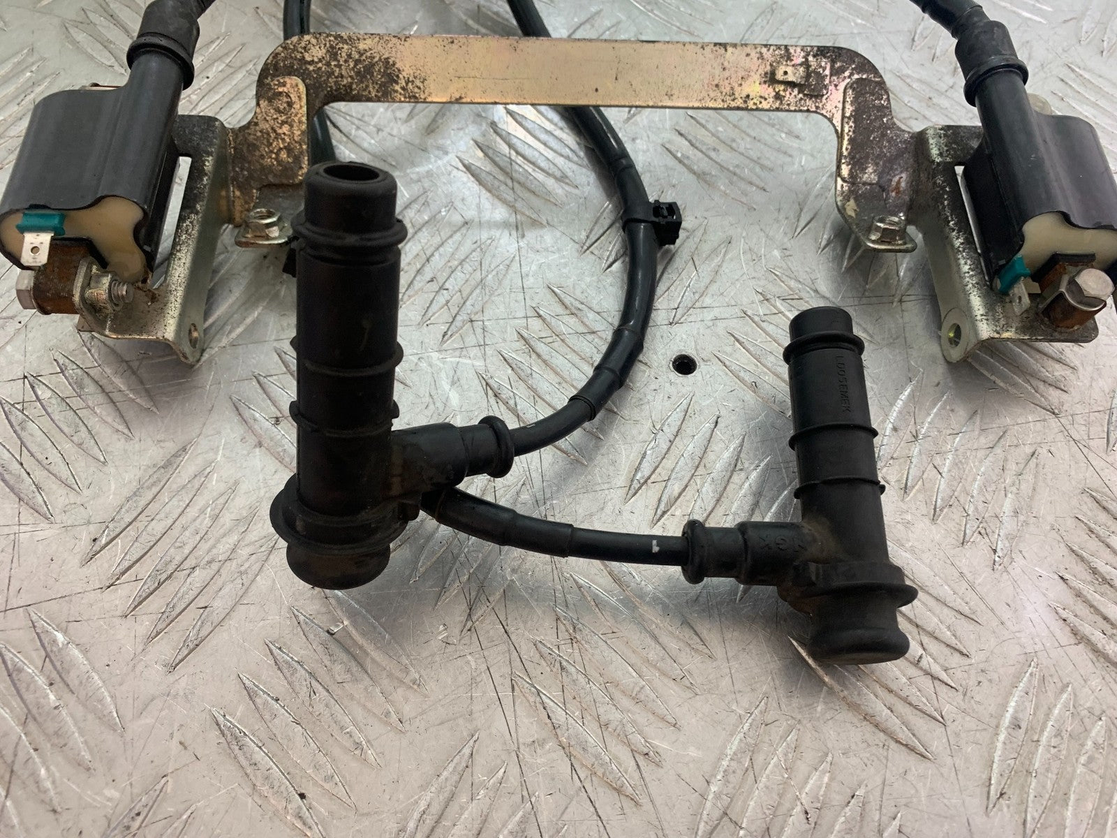 HONDA NC750 NC 750 X COILS AND CAPS  YEAR 2019 (CMB1223)