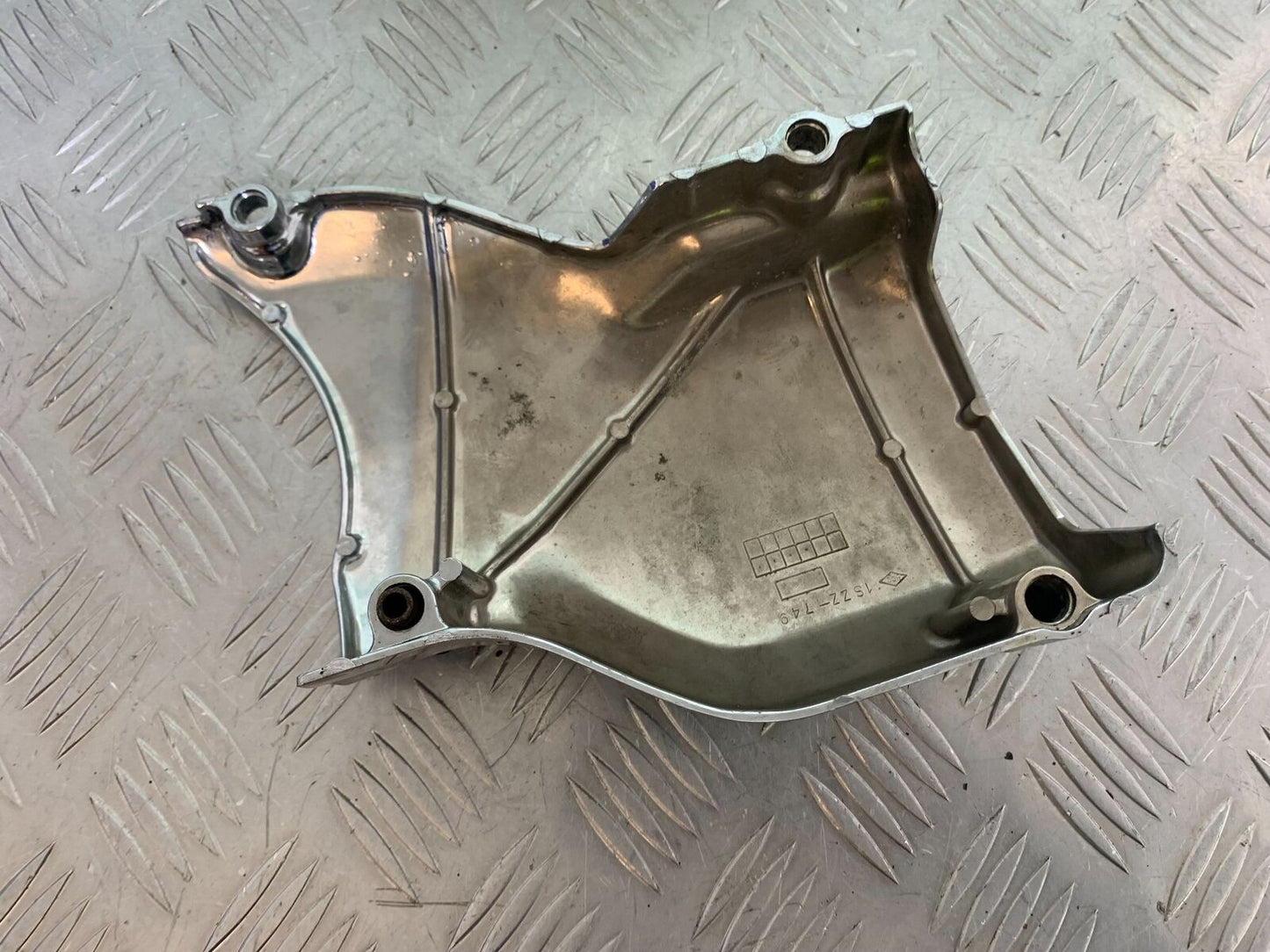 SUZUKI VS1400 VS 1400 INTRUDER SPROCKET COVER   YEAR 1988 (CMB1077)