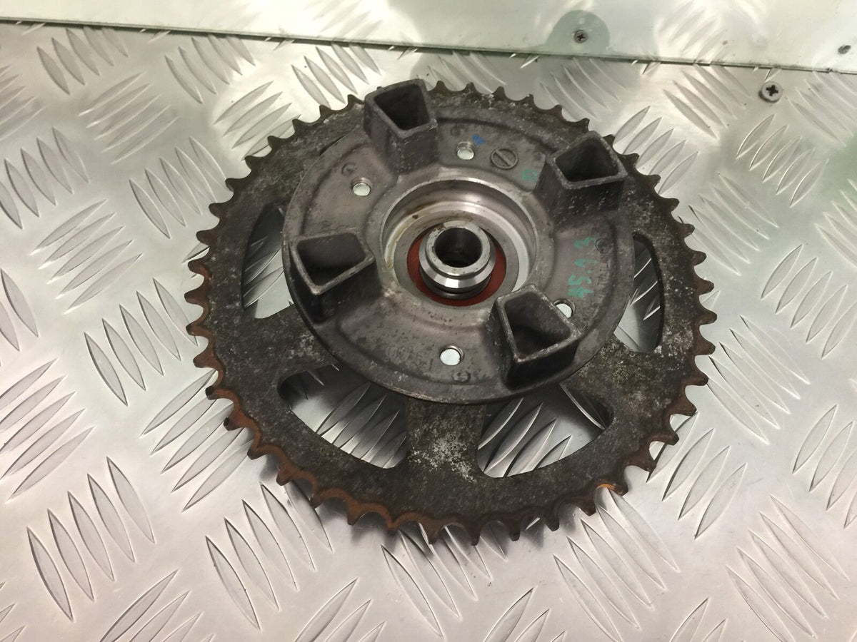 KAWASAKI VN 650 VULCAN REAR SPROCKET CARRIER  YEAR 2017-2021 (STOCK 924)