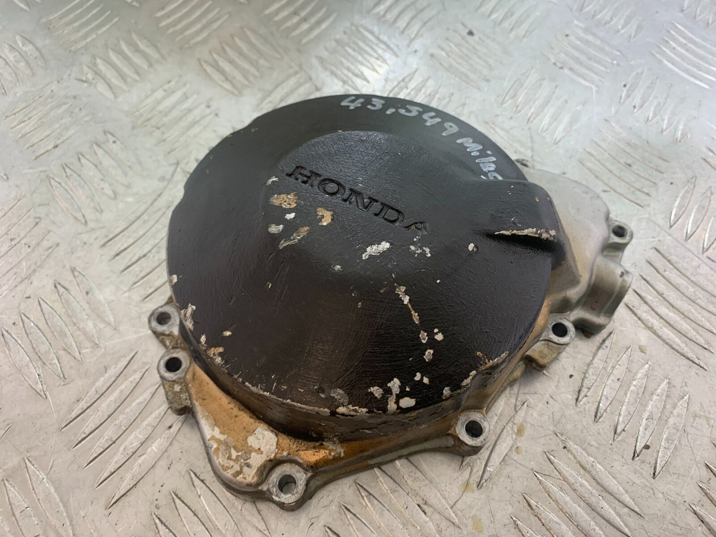 HONDA CB600 CB 600 HORNET ALTERNATOR COVER  YEAR 2000 (STOCK 731)