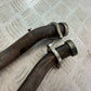 HONDA VFR800 VFR 800 V-TEC EXHAUST DOWNPIPES  YEAR 2002 -09 (CMB1296)