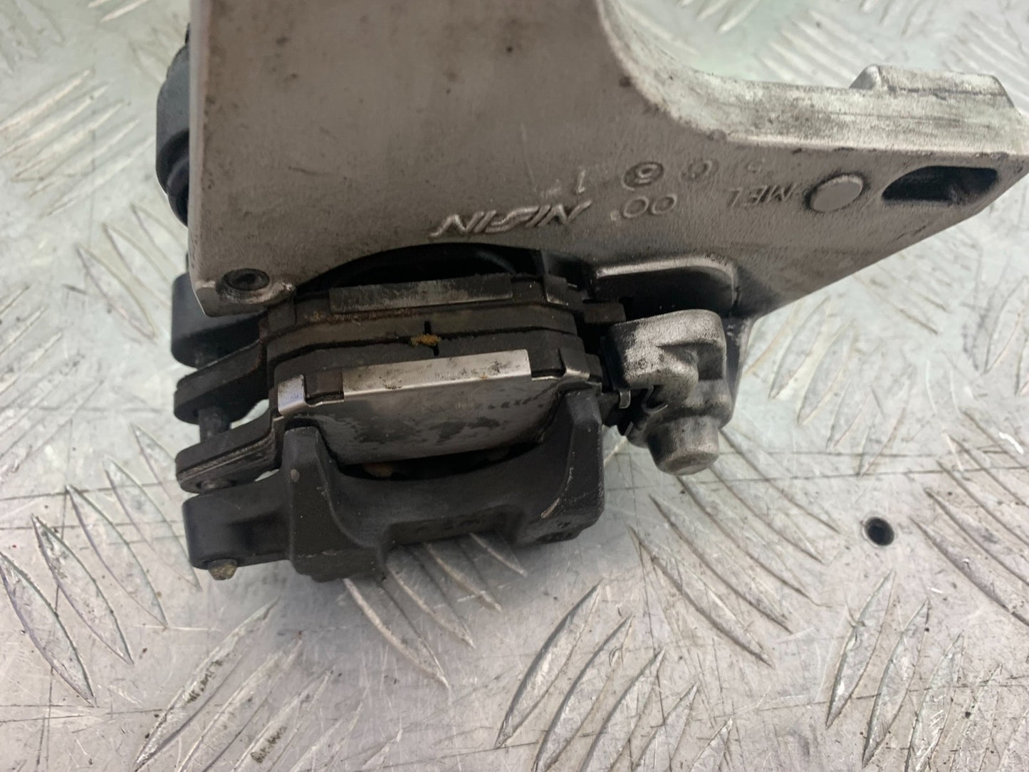 HONDA CBR1000 rr FIREBLADE REAR BRAKE CALIPER YEAR 2006 (CMB1220)
