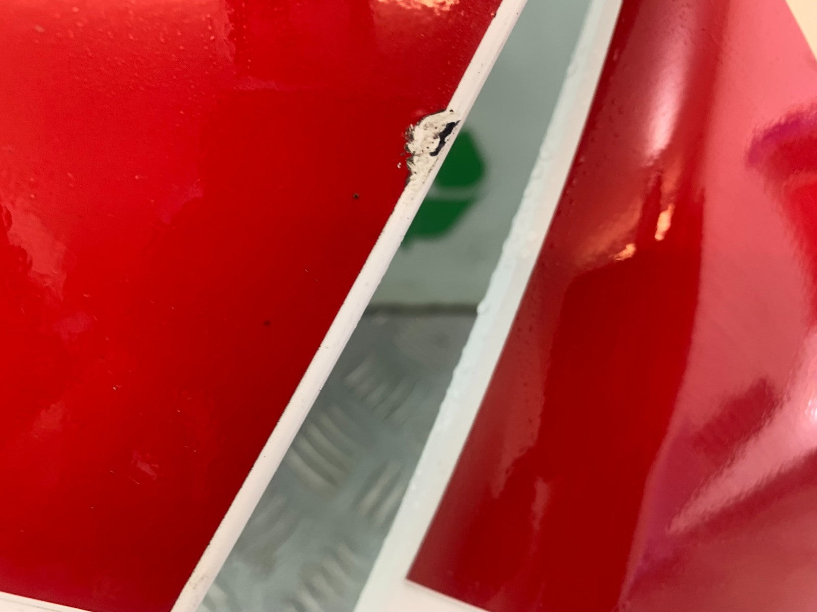 HONDA CBR1000 rr FIREBLADE LEFT FAIRING PANEL   YEAR 2012-2016 (CMB1198)