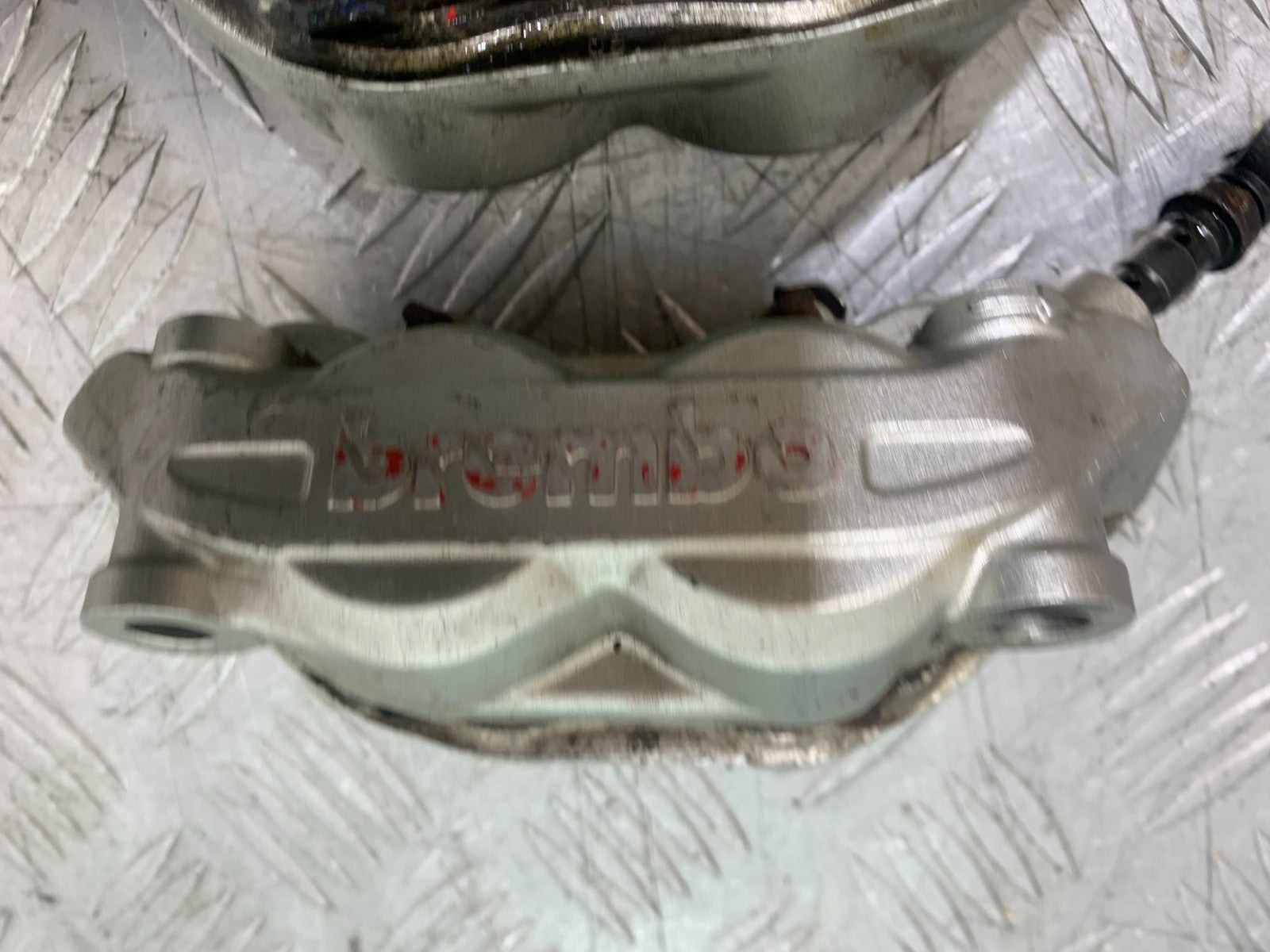 DUCATI 848 BREMBO FRONT BRAKE CALIPERS  YEAR 2008-2010 (CMB1323)