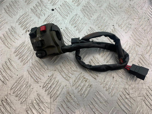 KAWASAKI ER6 F ER6F LEFT SWITCH GEAR   YEAR 2005-2008 (CMB1277)