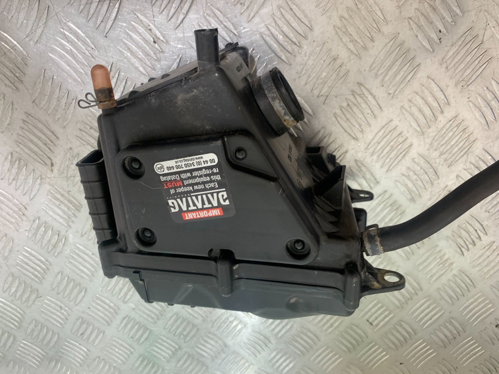 KAWASAKI Z125 Z 125 AIRBOX   YEAR  2018-2023 (CMB1167)
