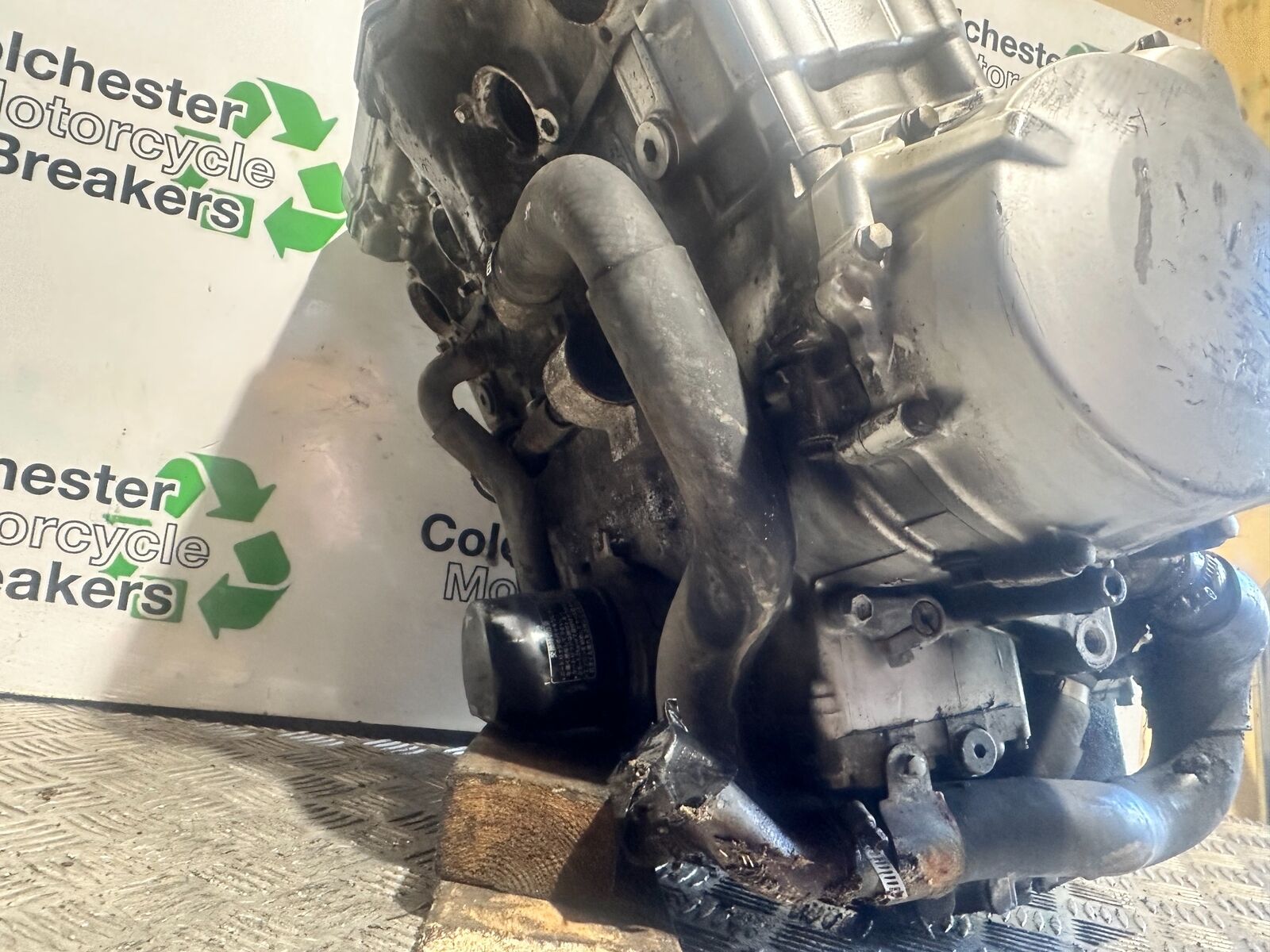 SUZUKI GSF1250 GSF 1250 BANDIT ENGINE YEAR 2007-2011 (CMB1125)