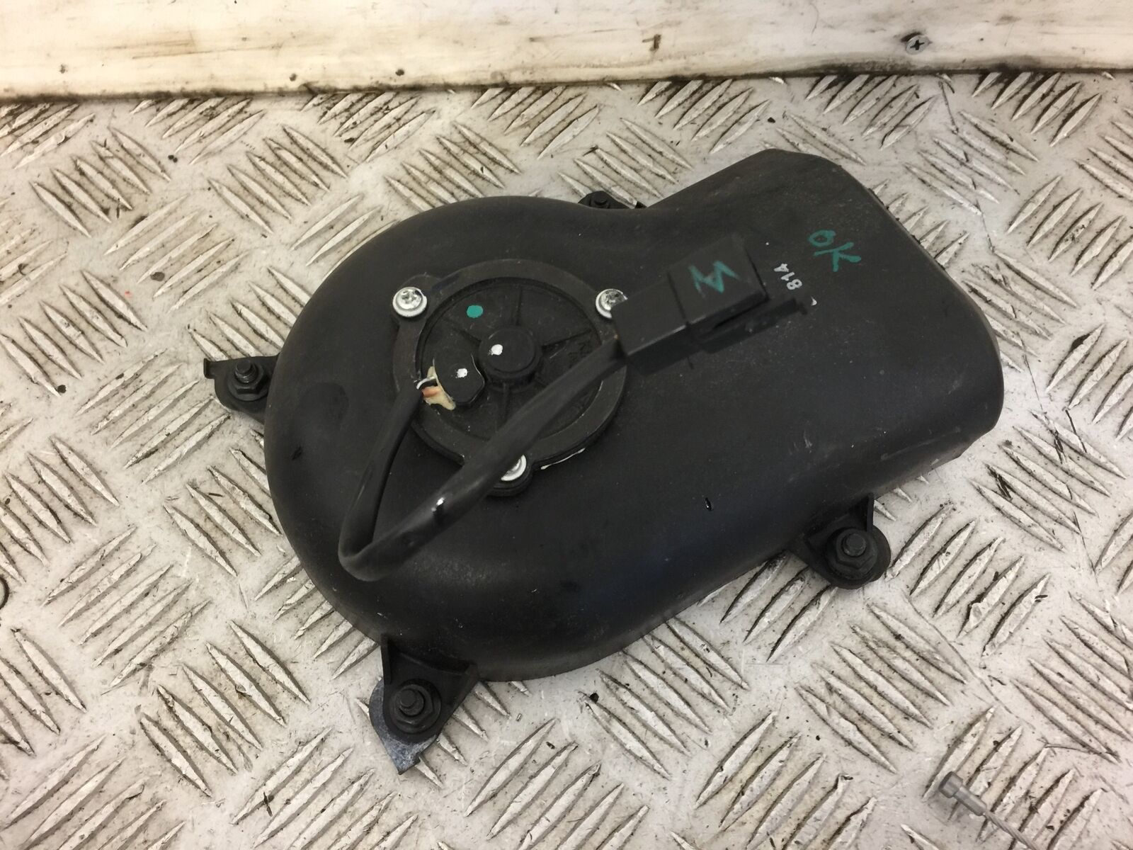 KAWASAKI NINJA 250 SL BX250 RADIATOR FAN  YEAR 2017 (STOCK 479)