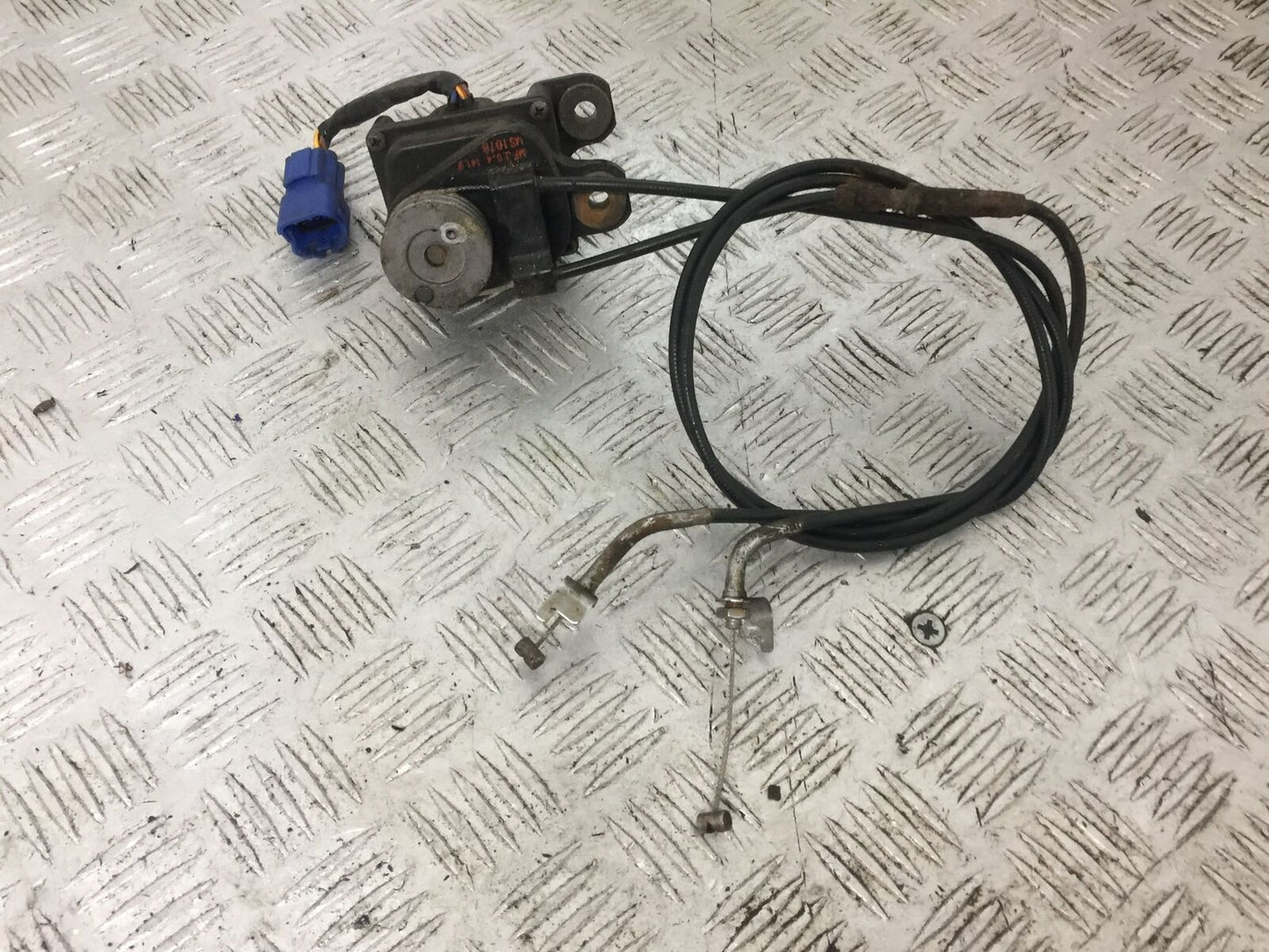 HONDA CBR600 CBR 600 RR SERVO MOTOR  YEAR 2009-2012 (STOCK 804)