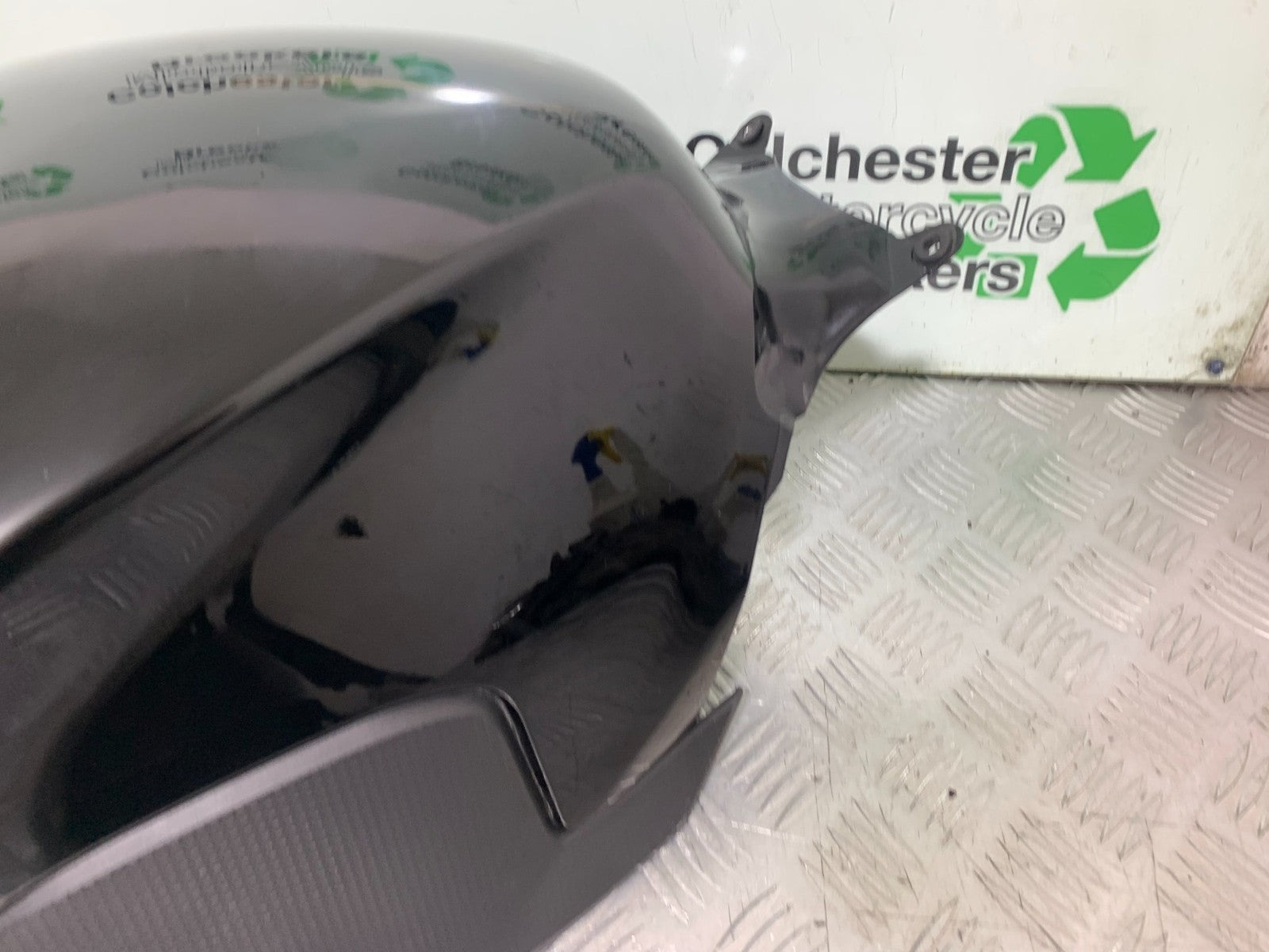 HONDA CBR1000 rr FIREBLADE PETROL TANK COVER 2012-2016 (CMB1280)