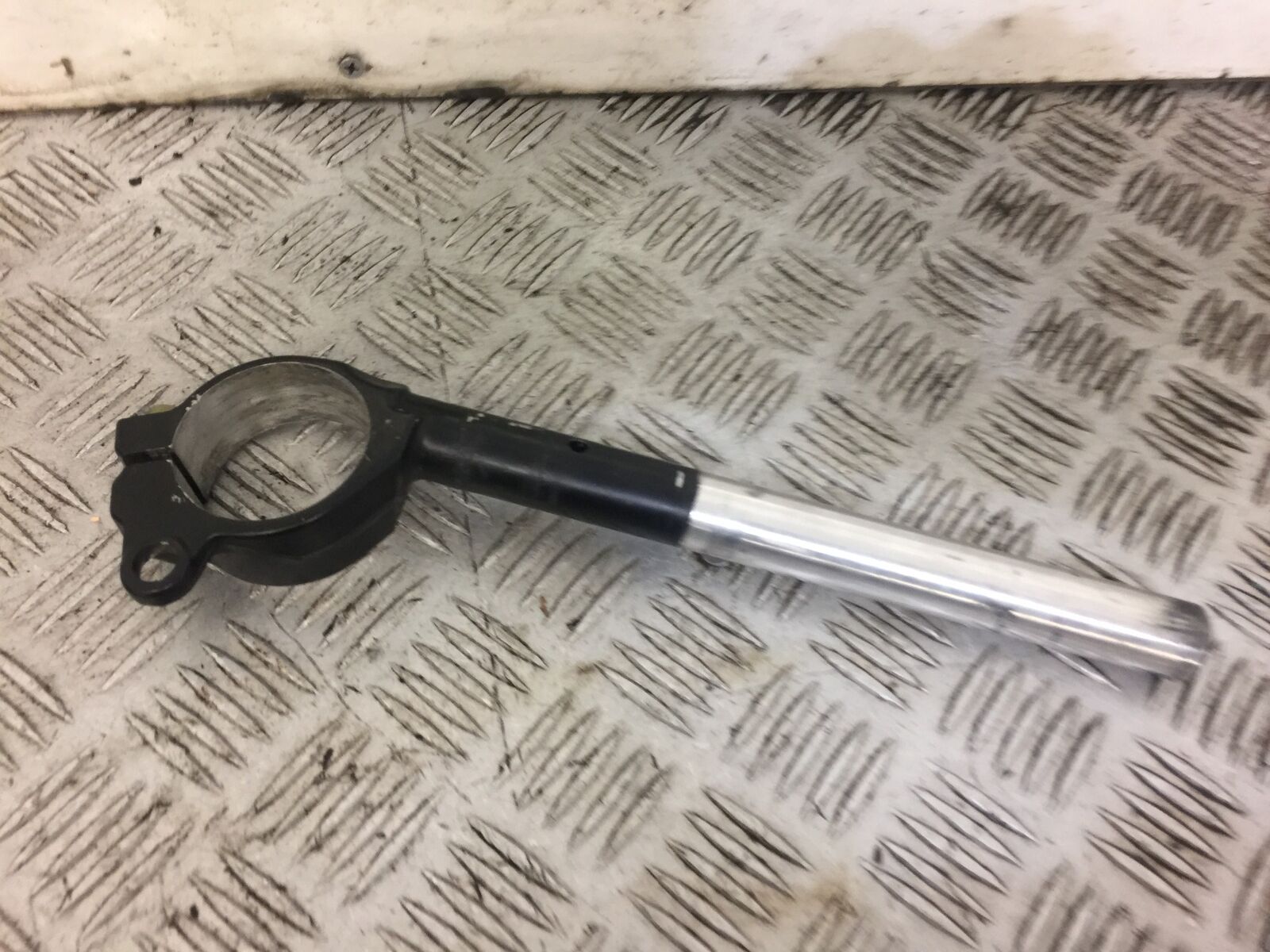 KAWASAKI ZX10R ZX10 R RIGHT BAR  YEAR 2007