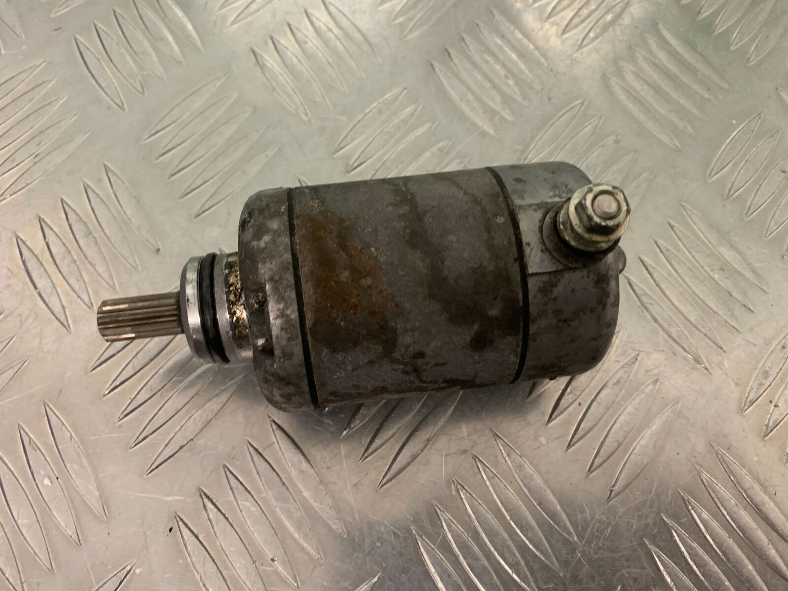 YAMAHA XJ6 XJ6-S STARTER MOTOR  YEAR 2009-2015 (STOCK 991)