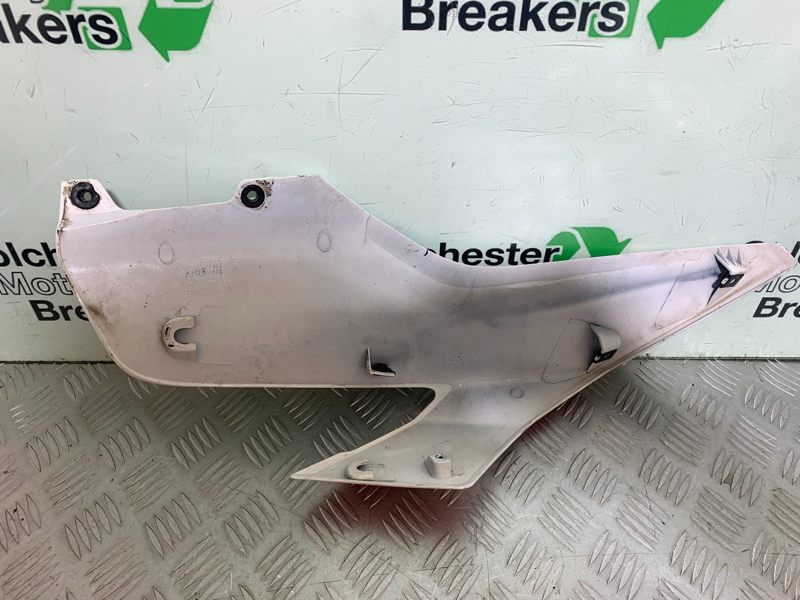 KTM DUKE 125 RIGHT SIDE FAIRING  YEAR 2017-2022 (CMB1222)