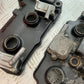 HONDA VFR1200 VFR 1200 FA ROCKER  COVERS YEAR 2010-11 CMB1088)