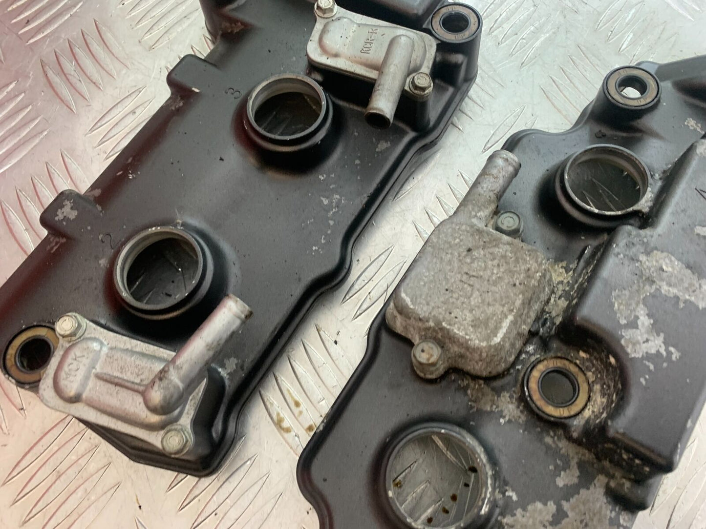 HONDA VFR1200 VFR 1200 FA ROCKER  COVERS YEAR 2010-11 CMB1088)