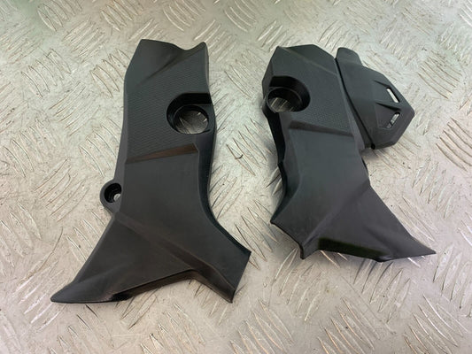 BENELLI BN125 BN 125 LEFT AND RIGHT SIDE INFILLS YEAR 2018-2021 (CMB1080)