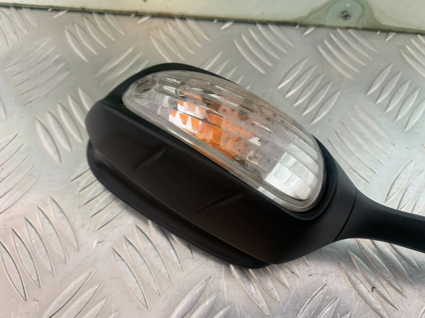 SUZUKI GSXR1000 GSXR 1000 LEFT MIRROR  2009-2016 (CMB1049)