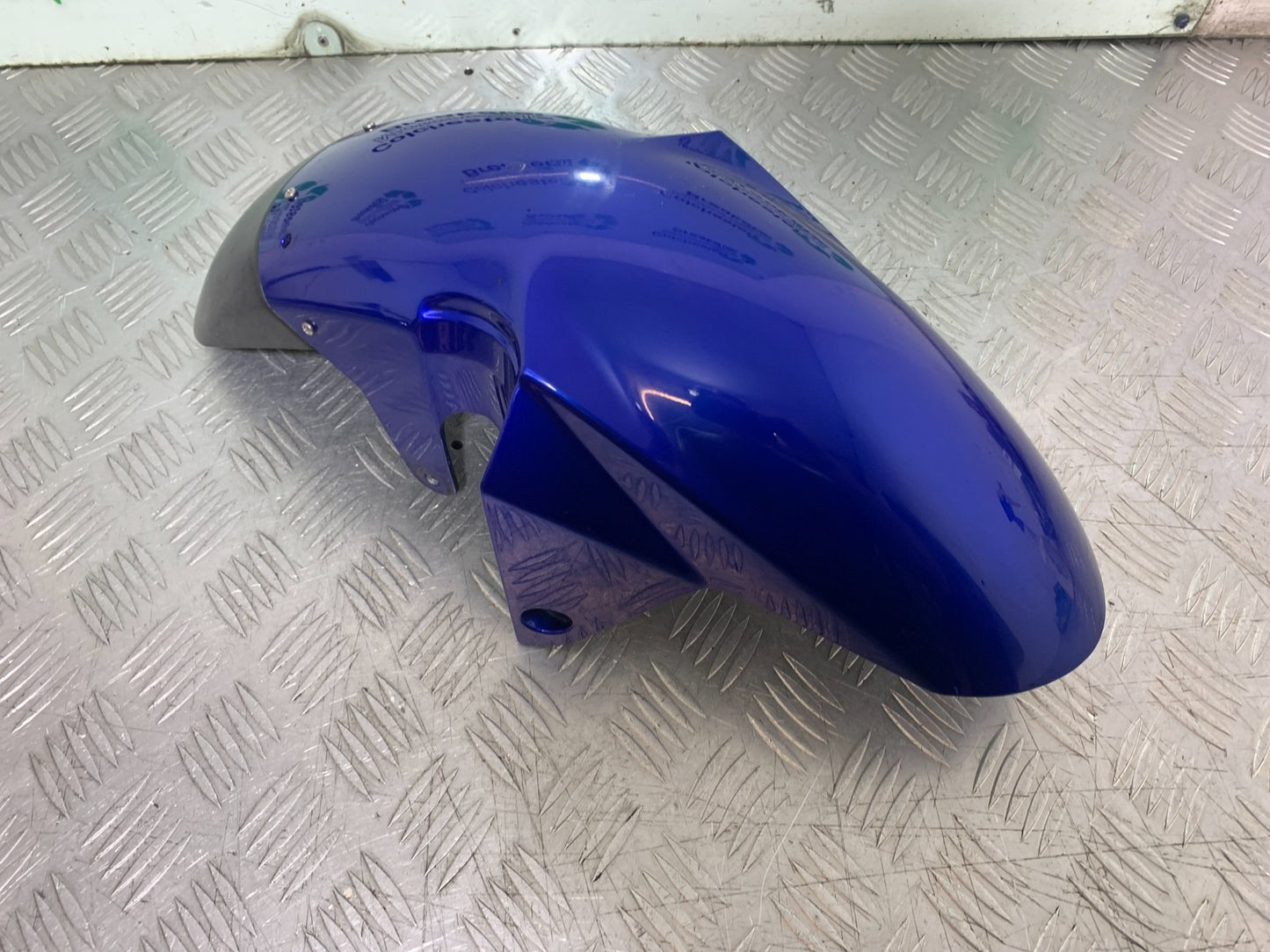 SUZUKI SV1000 SV 1000 FRONT MUDGUARD  YEAR 2003-2007 (CMB1293)