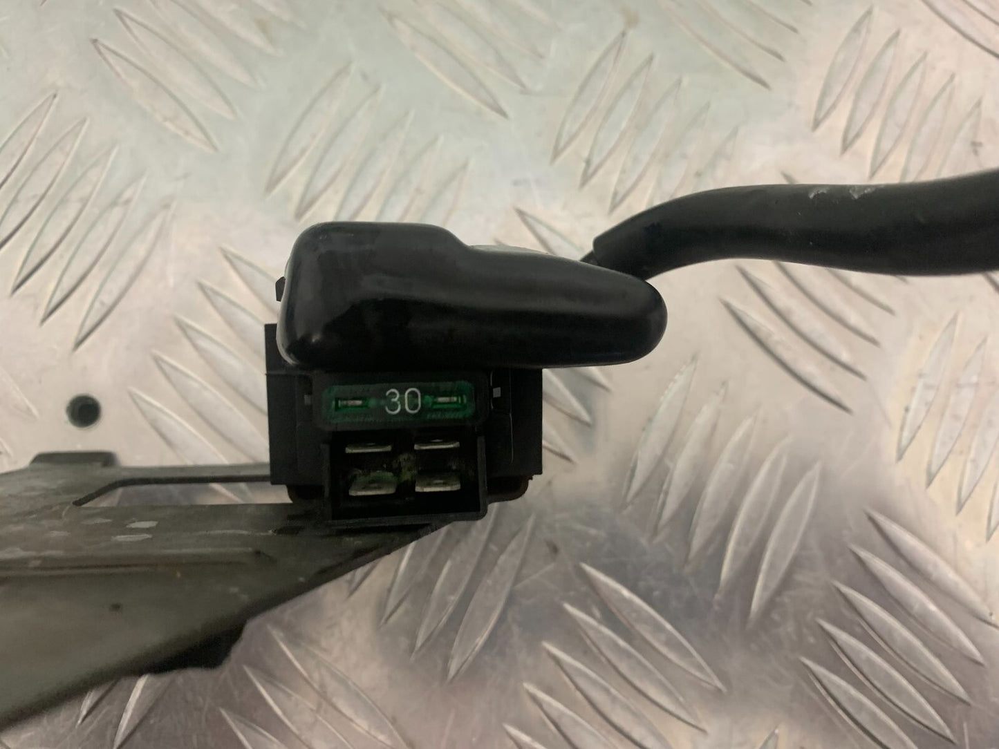 HONDA XL650 V TRANSALP STARTER SOLENOID  YEAR 2001-2006 (STOCK 975)