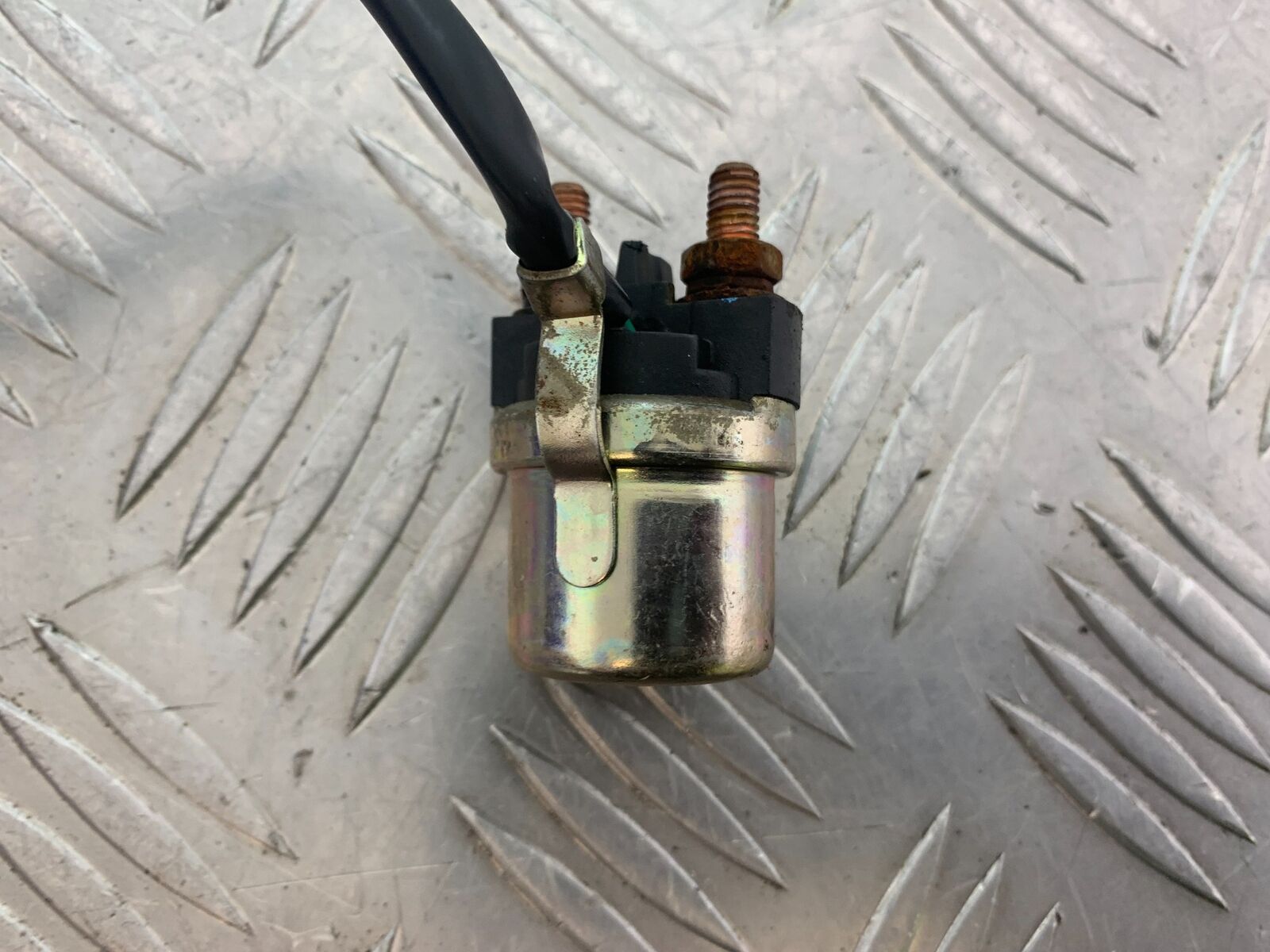 BENELLI TORNADO TNT 125 STARTER SOLENOID  YEAR 2024 (CMB1090)