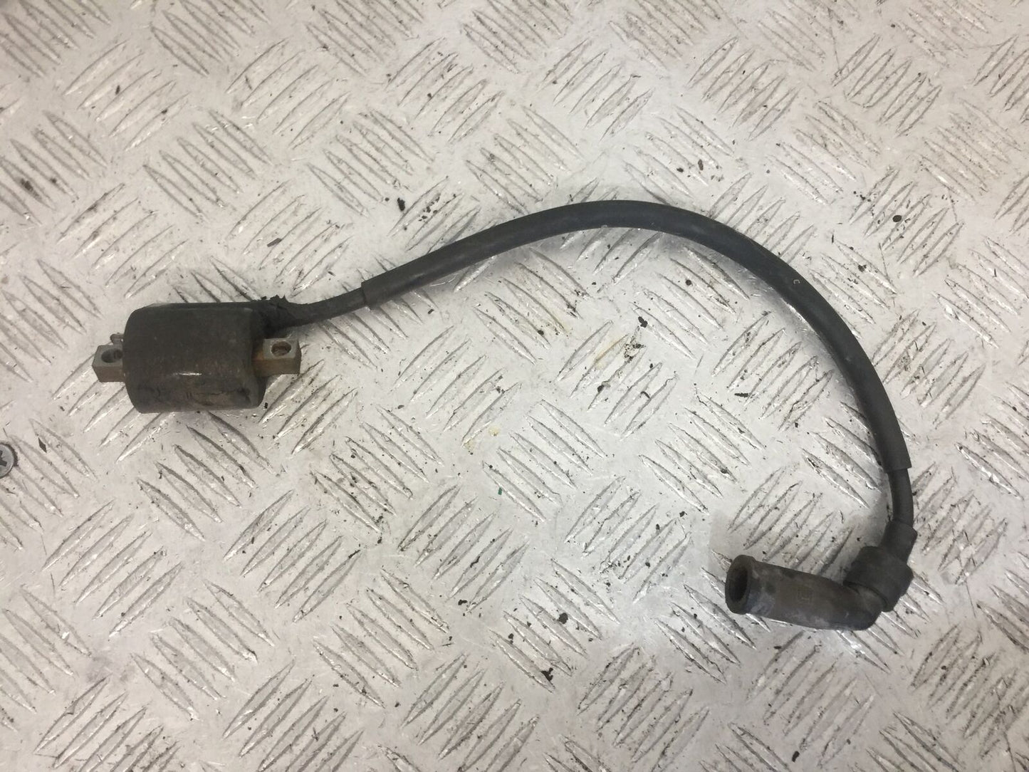 YAMAHA XT125X XT125 X COIL AND CAP  YEAR 2008  (STOCK 857)