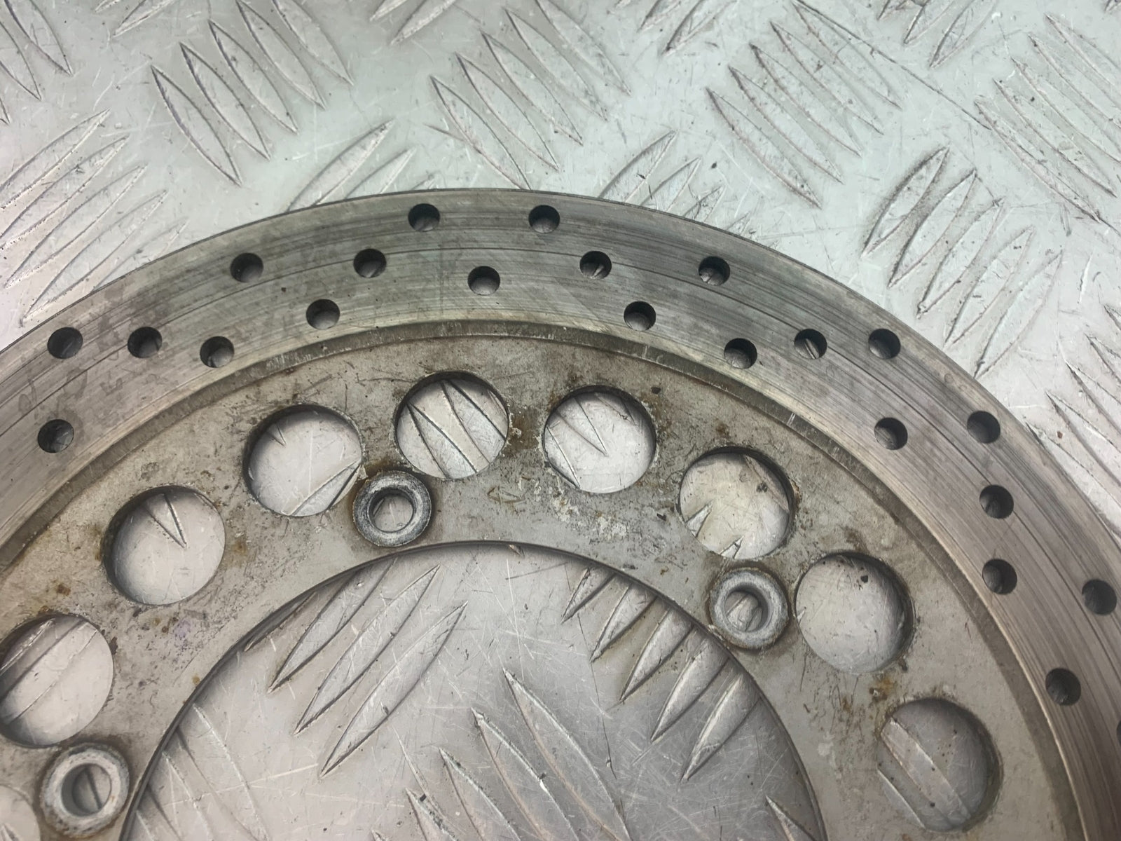 YAMAHA XV535 XV 535 VIRAGO FRONT BRAKE DISC  YEAR 1994-02 (CMB1139)