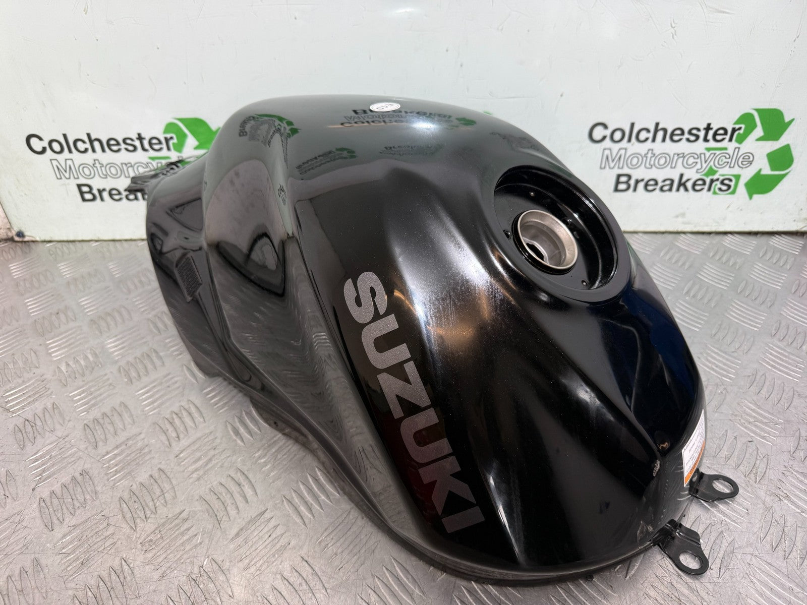 SUZUKI SV650 SV 650 MK3 FUEL PETROL TANK YEAR 2017 - 2023