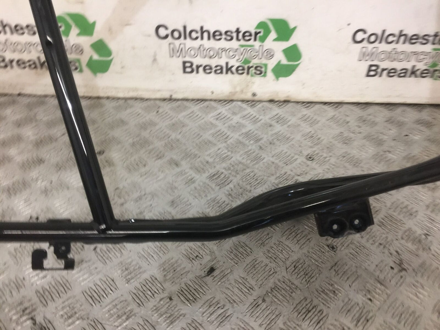 SUZUKI 650 BURGMAN REAR SUBFRAME  YEAR 2014-2018 (STOCK 769)