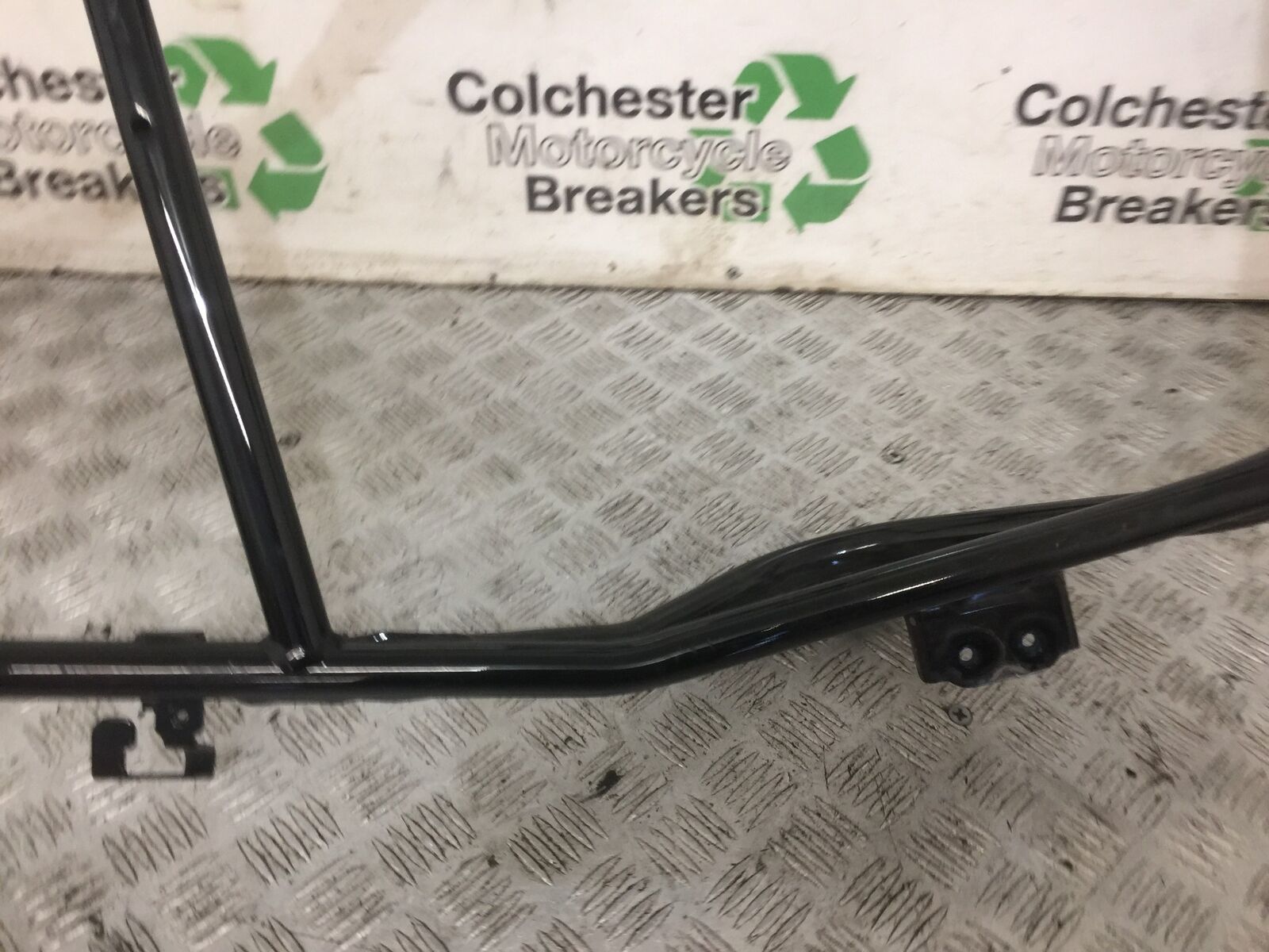 SUZUKI 650 BURGMAN REAR SUBFRAME  YEAR 2014-2018 (STOCK 769)