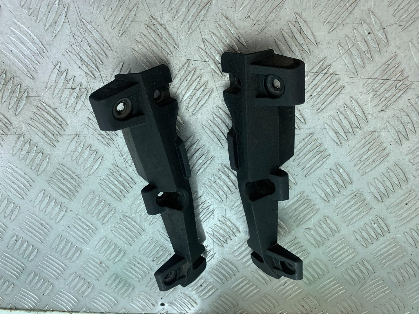 SUZUKI DL1000 V-STROM LEFT AND RIGHT INFILLS  YEAR 2014-2019 (CMB1325)