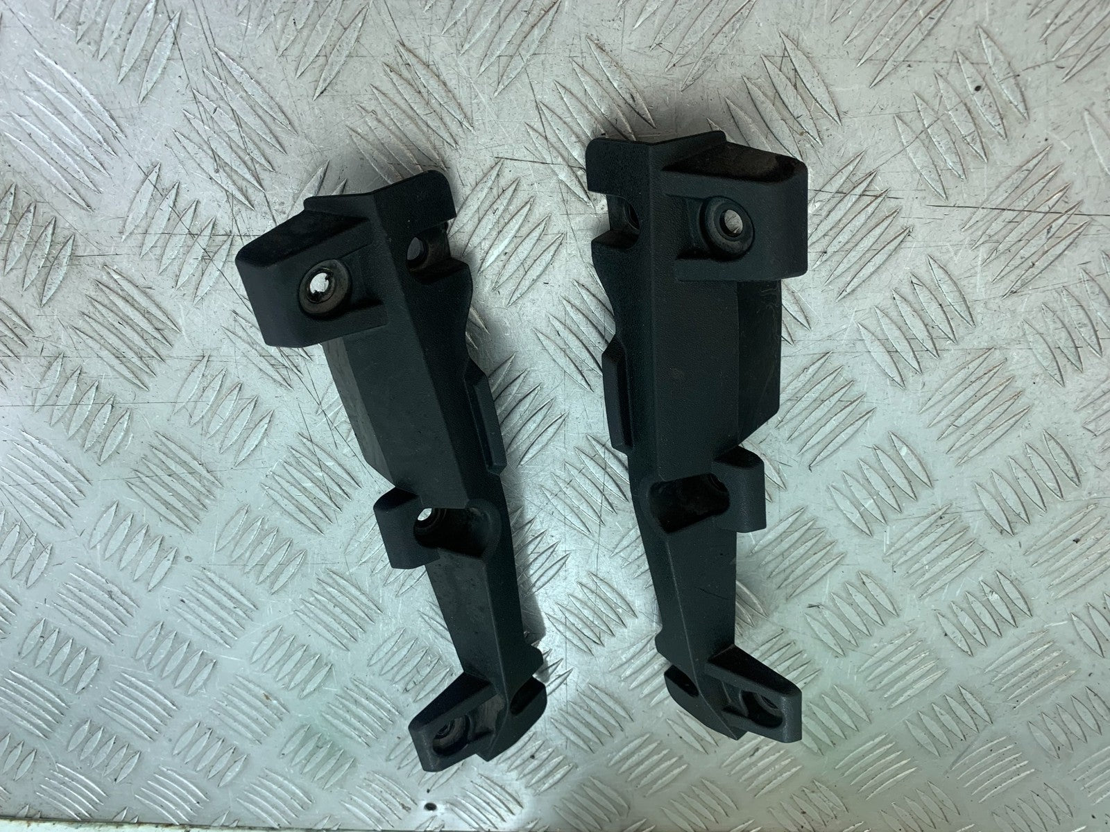 SUZUKI DL1000 V-STROM LEFT AND RIGHT INFILLS  YEAR 2014-2019 (CMB1325)