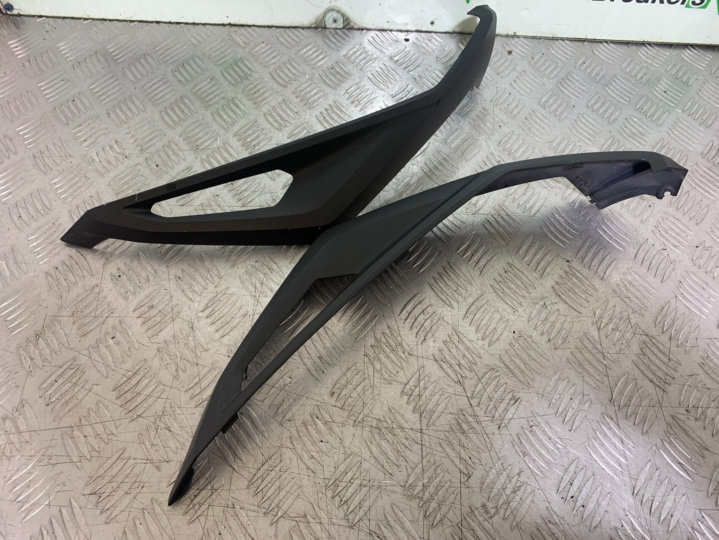 HONDA NC750 NC 750 X DCT LEFT AND RIGHT SIDE INFILLS YEAR 2019 (CMB1223)
