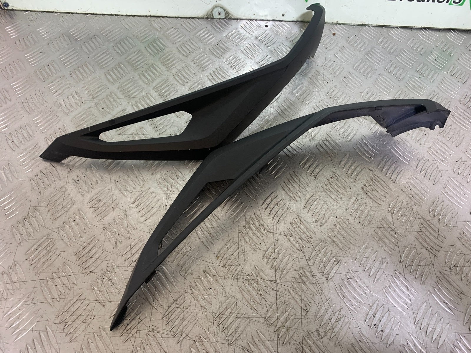 HONDA NC750 NC 750 X DCT LEFT AND RIGHT SIDE INFILLS YEAR 2019 (CMB1223)