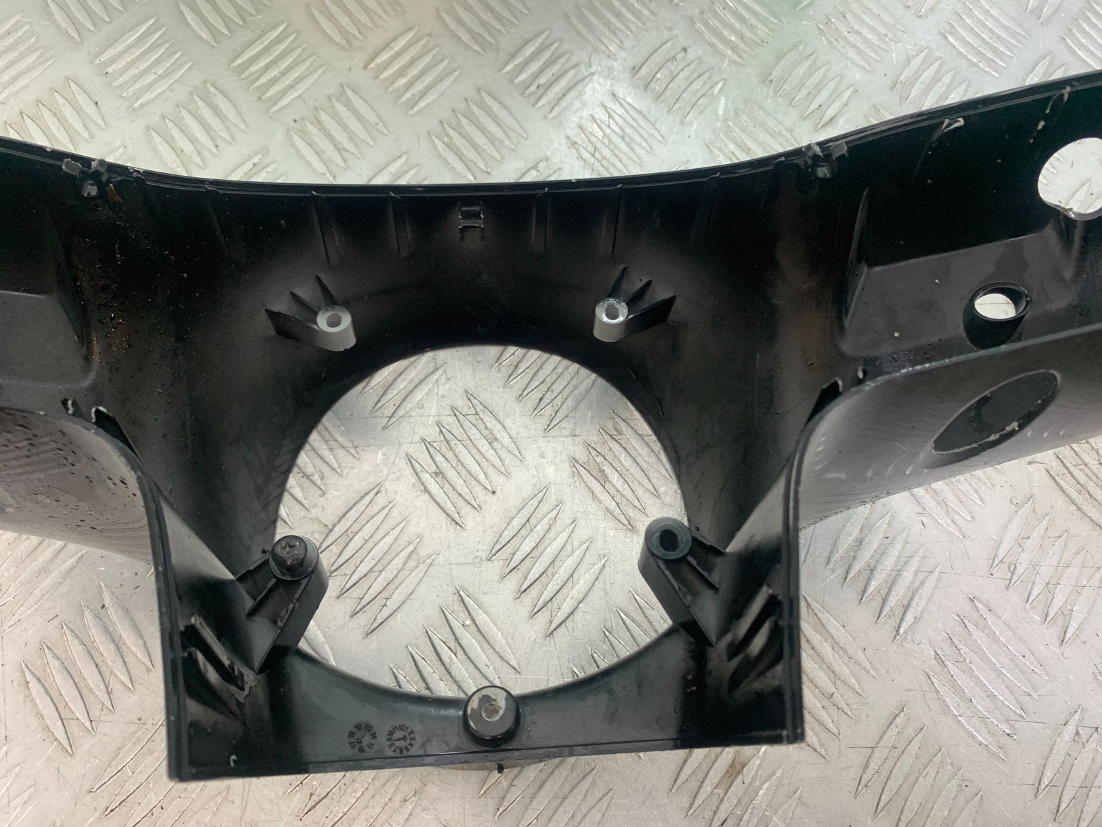 PIAGGIO VESPA GTS 125 HEADLIGHT COVER  YEAR 2009-14  (CMB1261)