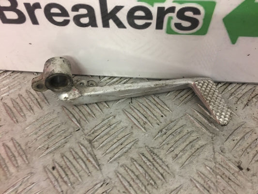 YAMAHA YZF R1 REAR BRAKE PEDAL  2007