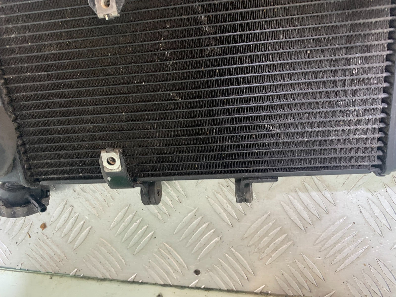 HONDA NC750 NC 750 X DCT RADIATOR  YEAR 2019 (CMB1223)