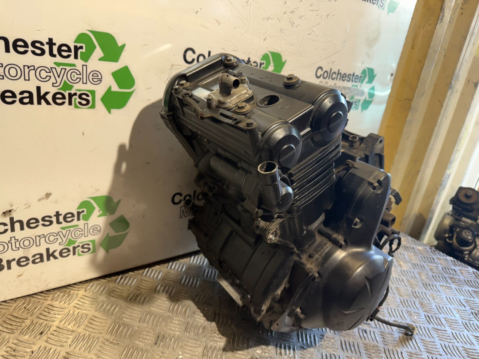KAWASAKI 650 VERSYS ENGINE YEAR 2015-2018 (CMB1288)