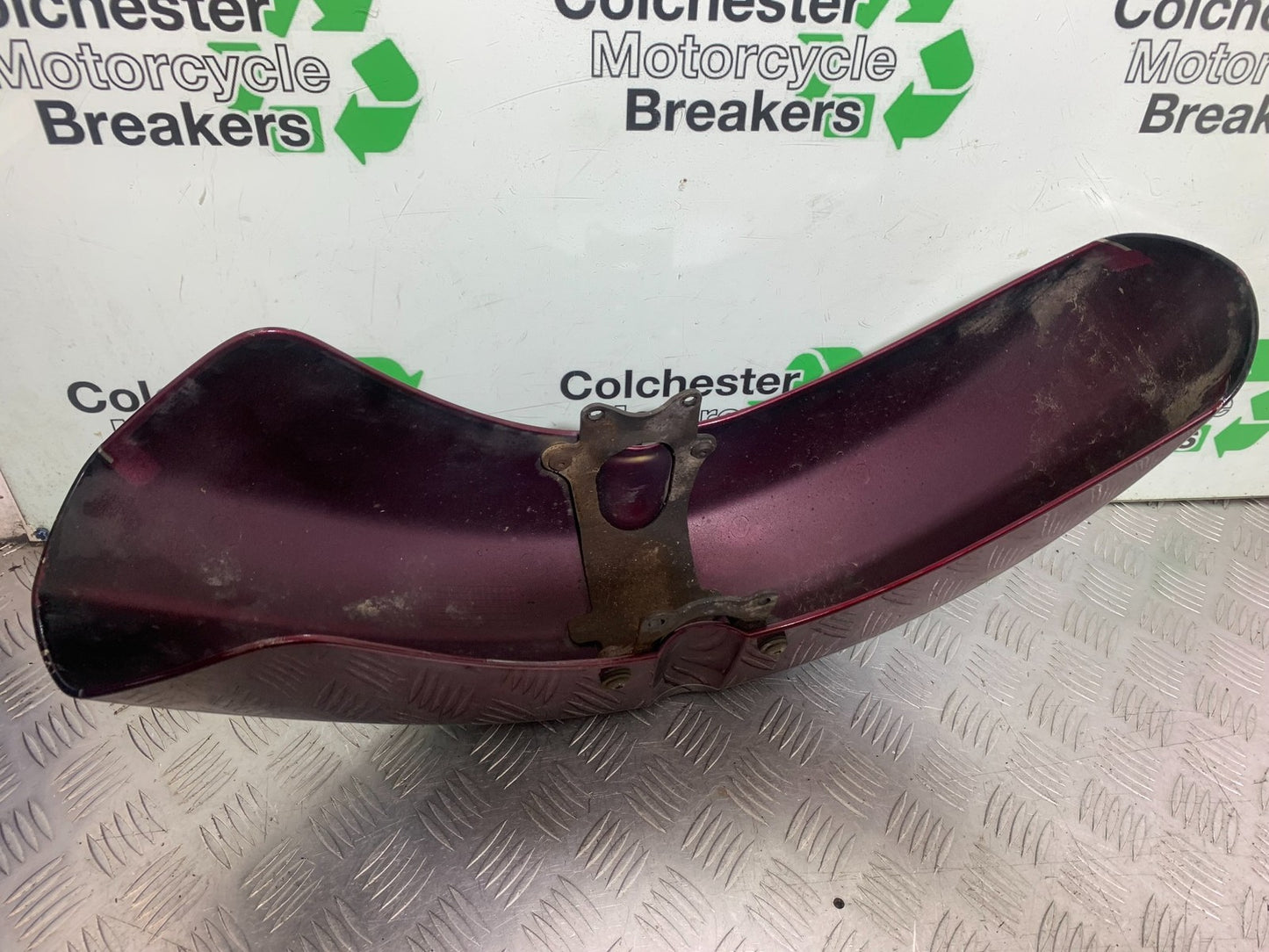 HONDA VT750 SHADOW FRONT MUDGUARD YEAR 2003-2004 (CMB1265)