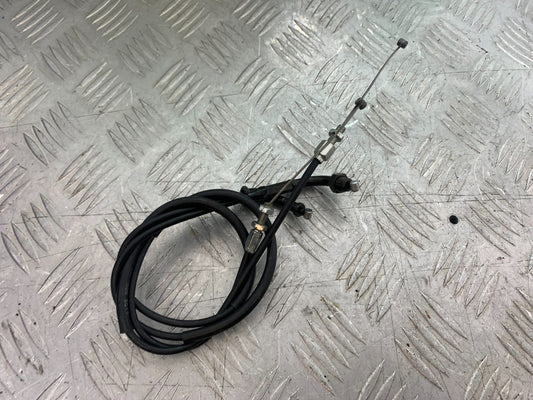 HONDA CBR1000 rr FIREBLADE THROTTLE CABLES   YEAR 2006 (CMB1220)