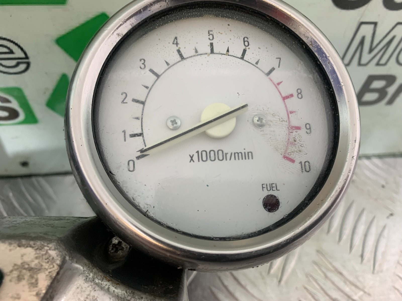 YAMAHA XV1100 XV 1100 VIRAGO CLOCKS SPEEDO DASH 1990-1999 (CMB1243)