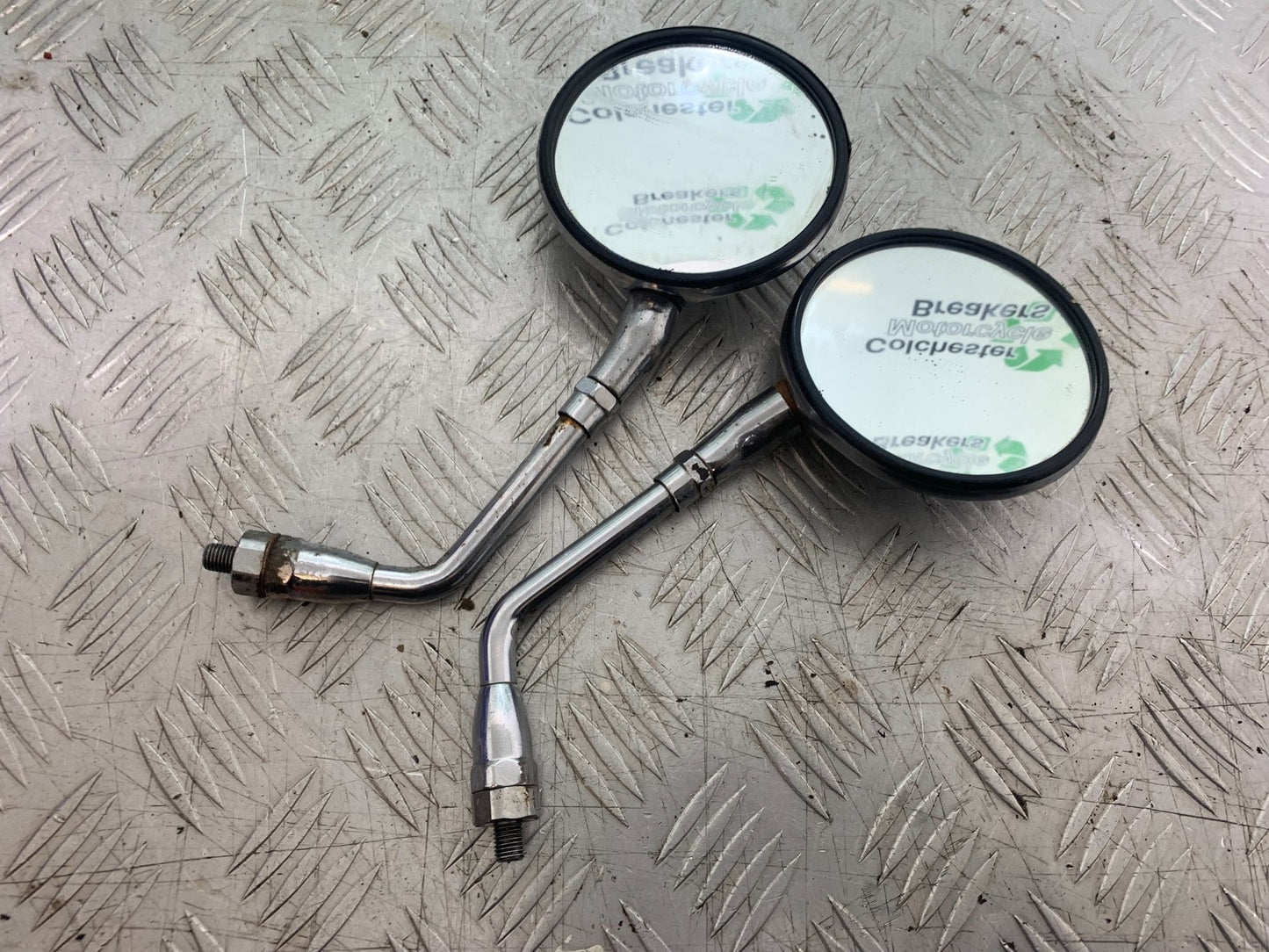 SUZUKI GSX1100 G GSX 1100 G MIRRORS   1991-1996 (CMB1283)