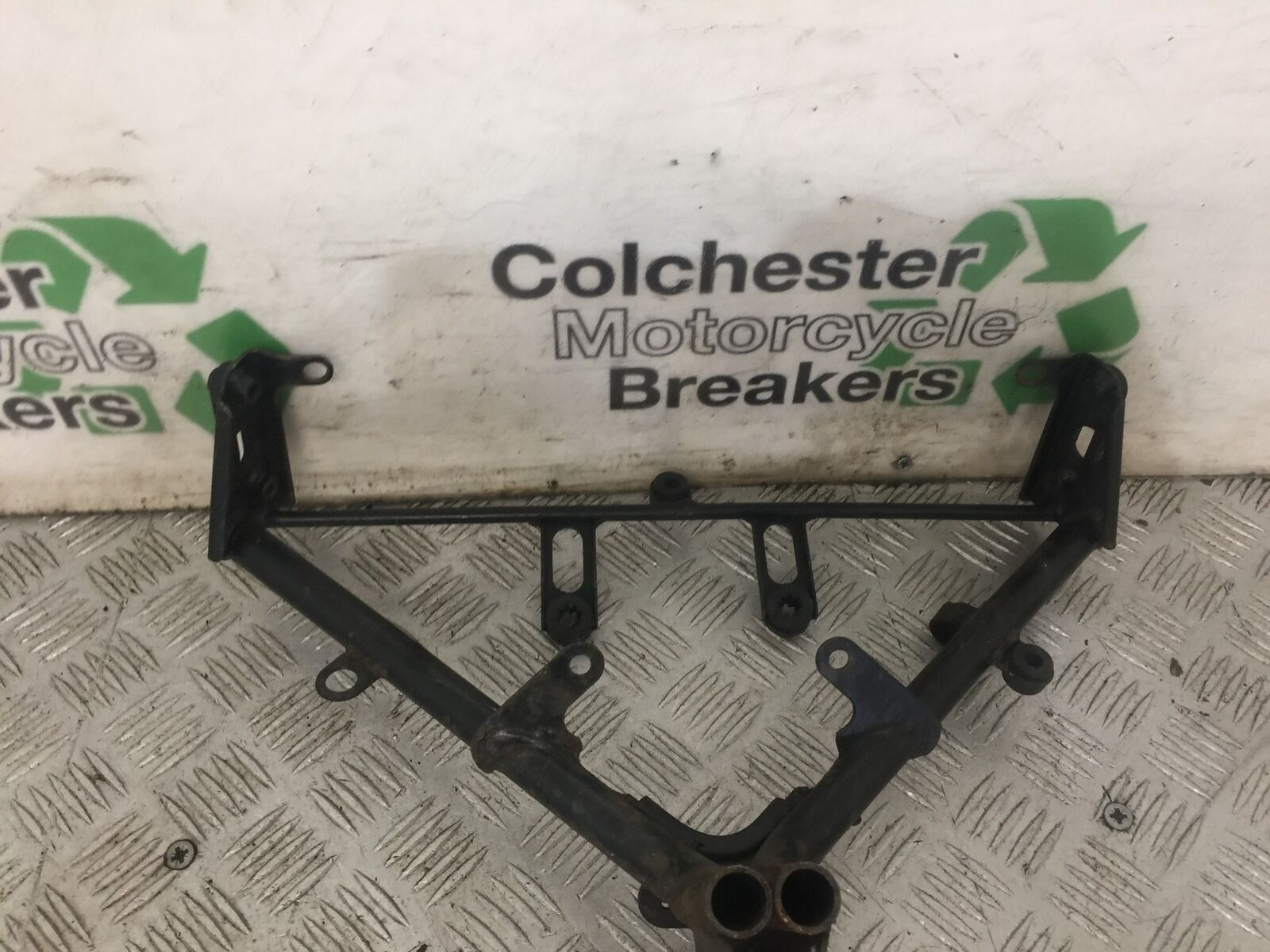 HONDA CBR1100 BLACKBIRD FAIRING BRACKET  YEAR 1996-1998 (STOCK 862)