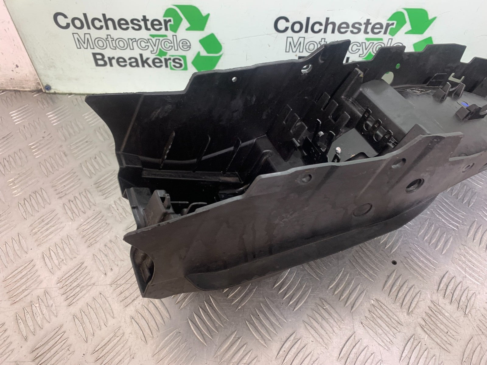 TRIUMPH TIGER 800 XRT UNDERTRAY 2018-2020 (CMB1193)
