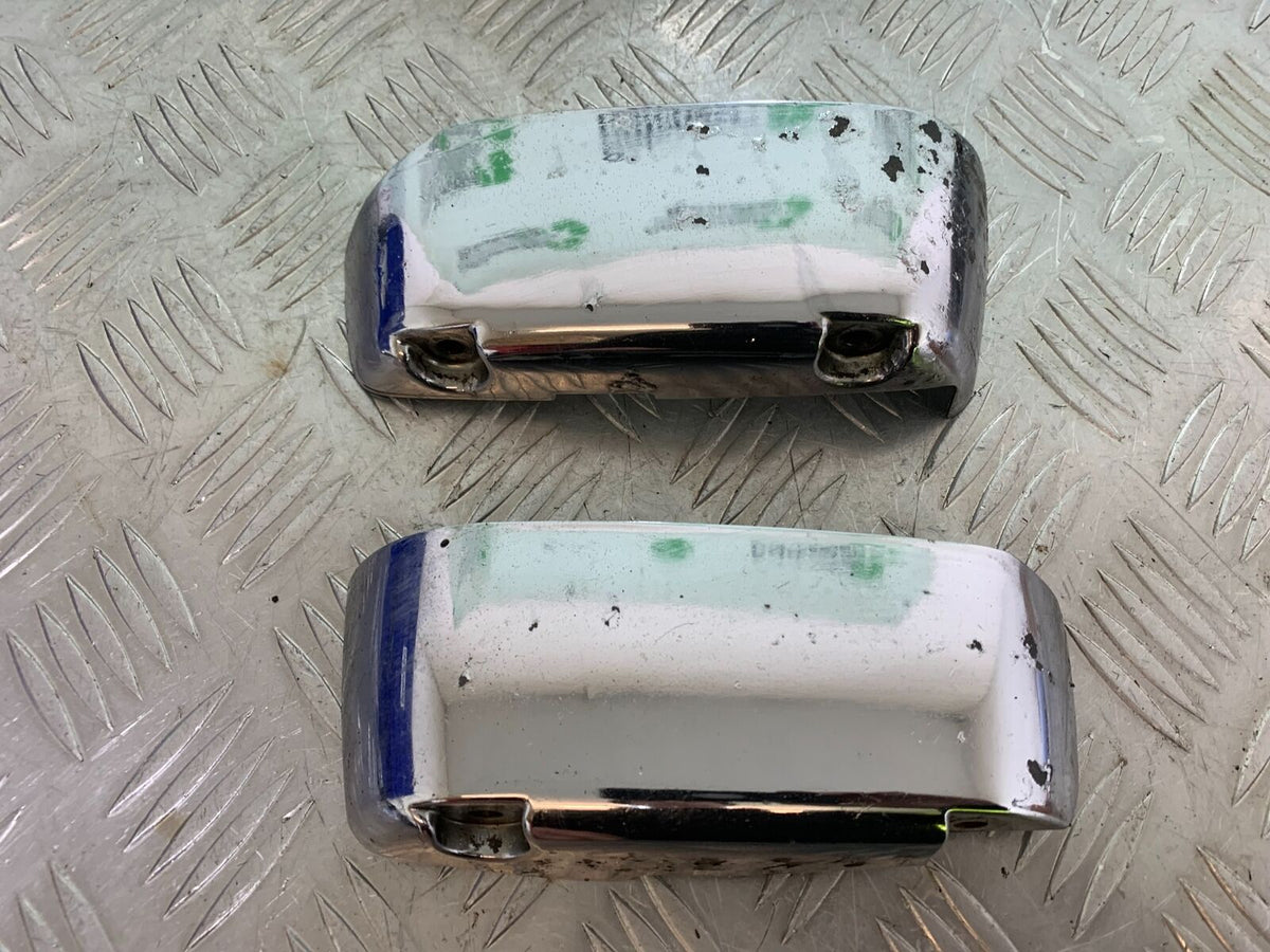 SUZUKI VS1400 VS 1400 INTRUDER ENGINE COVERS  YEAR 1988 (CMB1077)