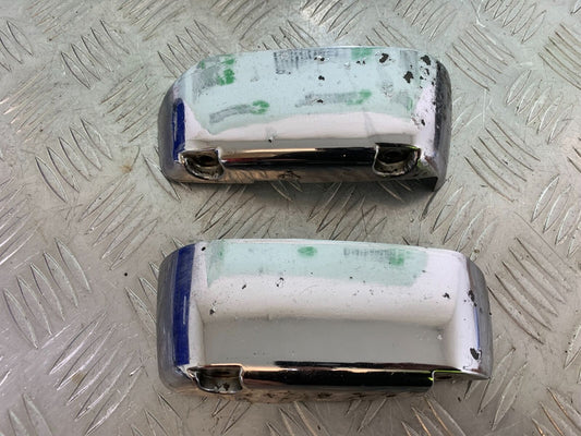 SUZUKI VS1400 VS 1400 INTRUDER ENGINE COVERS  YEAR 1988 (CMB1077)