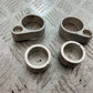HONDA VFR800 VFR 800 V-TEC HANDLEBAR RISERS   YEAR 2002 -09 (CMB1296)