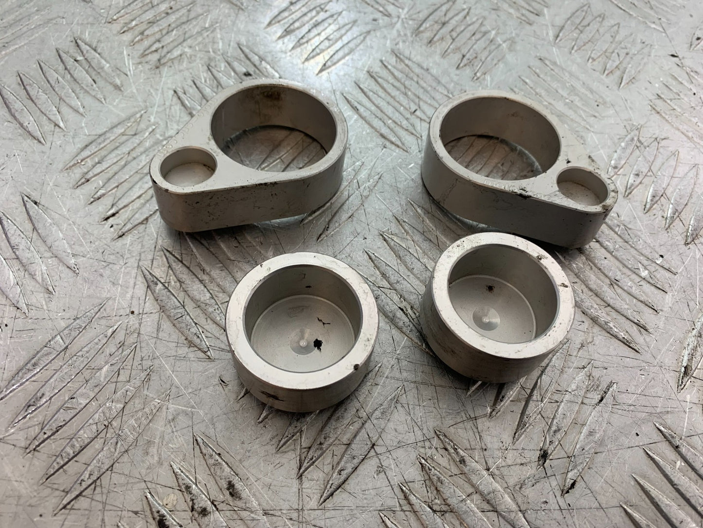 HONDA VFR800 VFR 800 V-TEC HANDLEBAR RISERS   YEAR 2002 -09 (CMB1296)