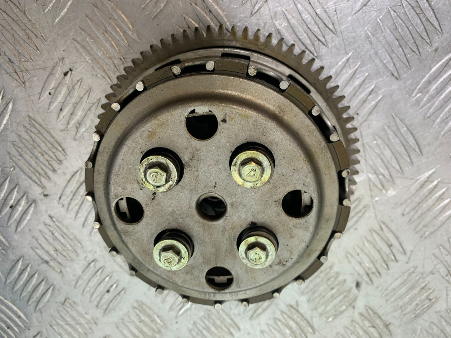 SUZUKI GSX750 INAZUMA CLUTCH  YEAR 1998-2003 (CMB1308)