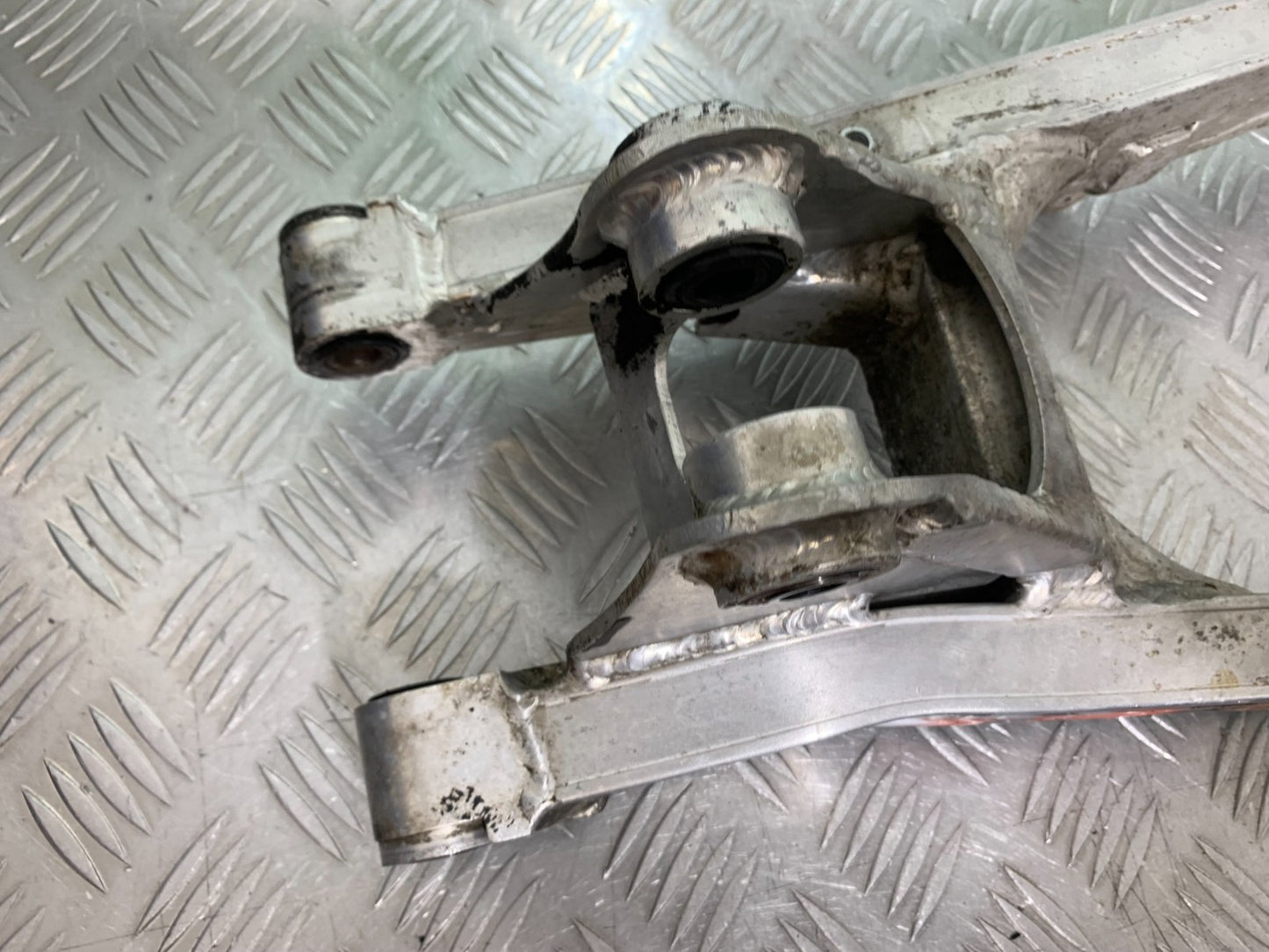QINGQI QM125 GY-2B SWINGARM  YEAR 2016 (CMB1228)
