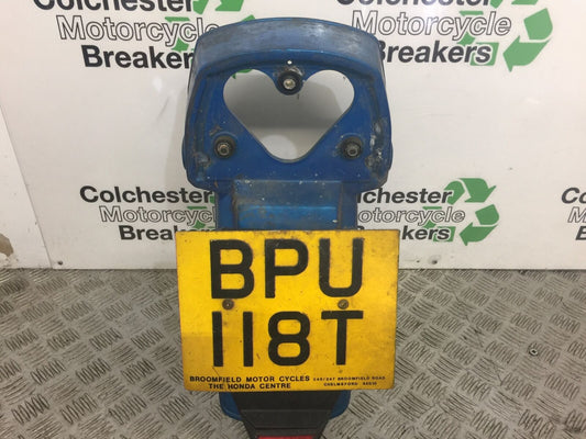HONDA CX500 CX 500 REAR MUDGUARD YEAR 1980
